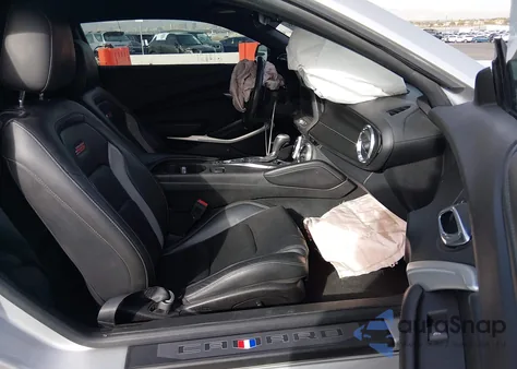 2018 Chevrolet Camaro 2Ss z USA, uszkodzony, nr VIN 1G1FH1R79J0190867